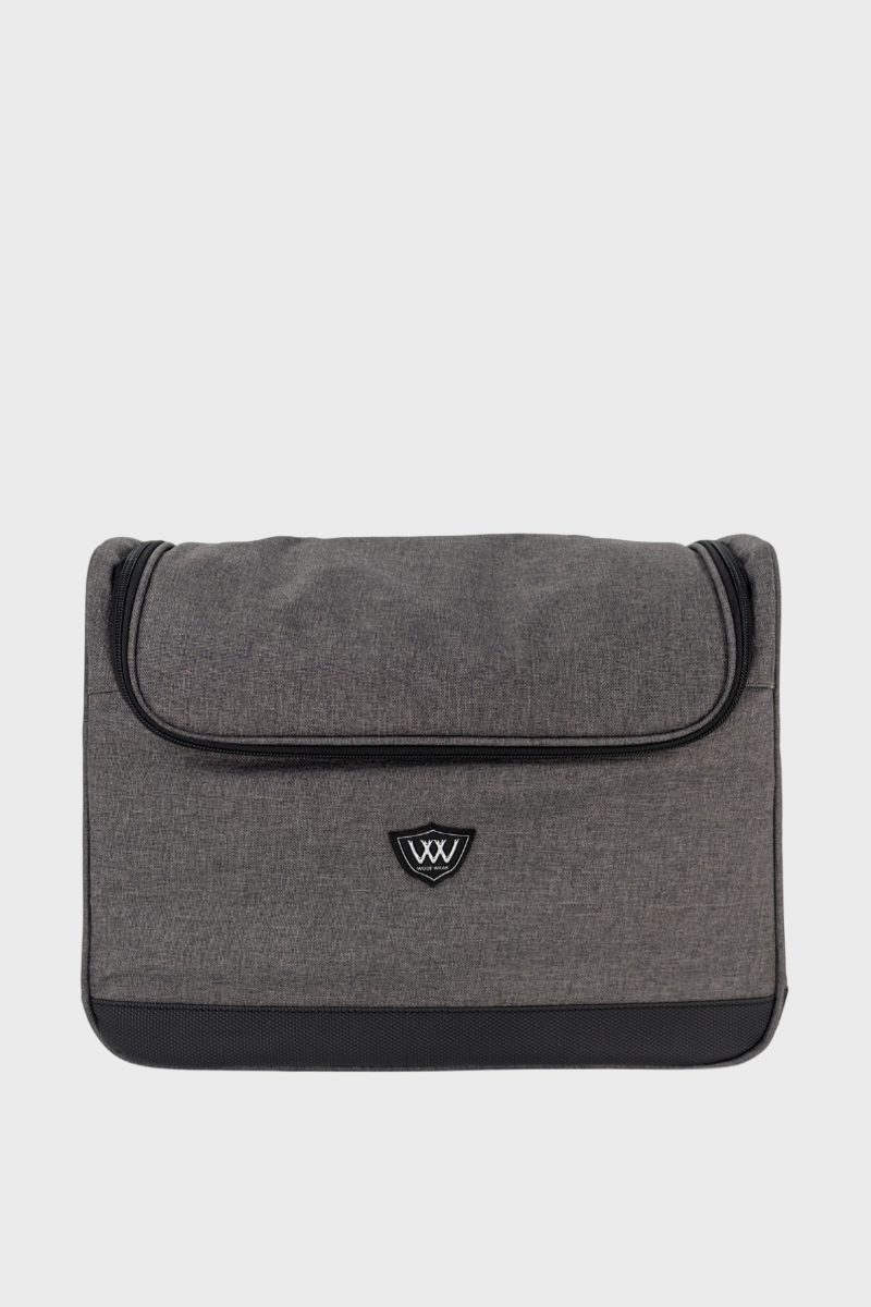 Woof Wear Grooming Bag Grey