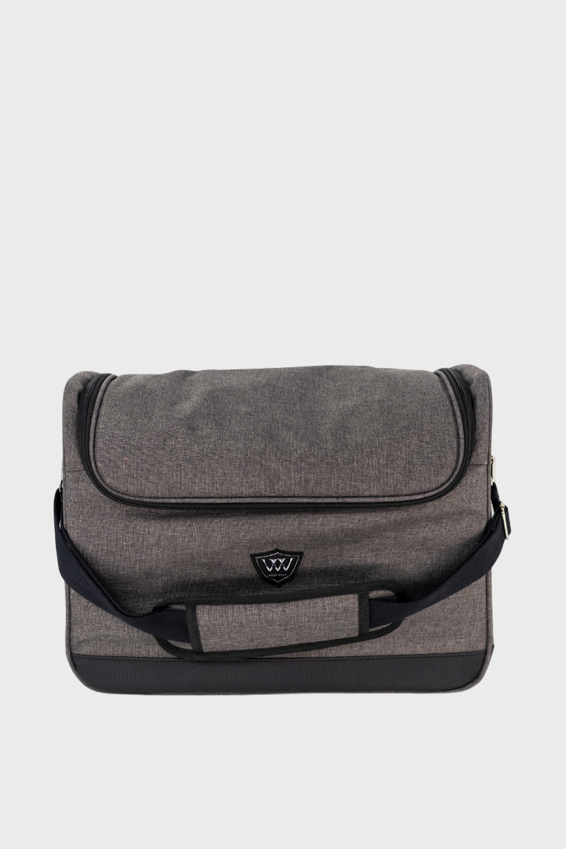Woof Wear Grooming Bag Grey