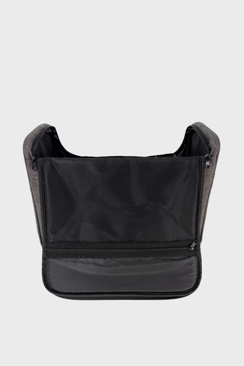 Woof Wear Grooming Bag Grey