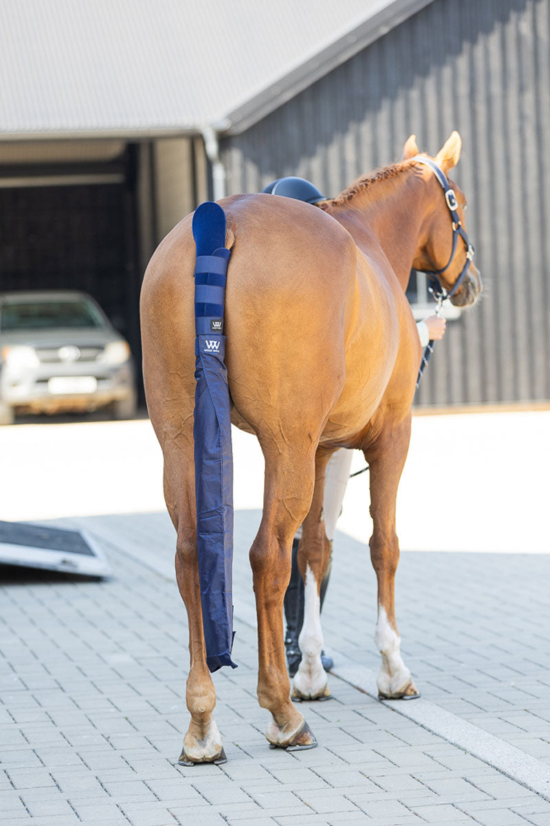 Woof Wear Tail Bag Navy
