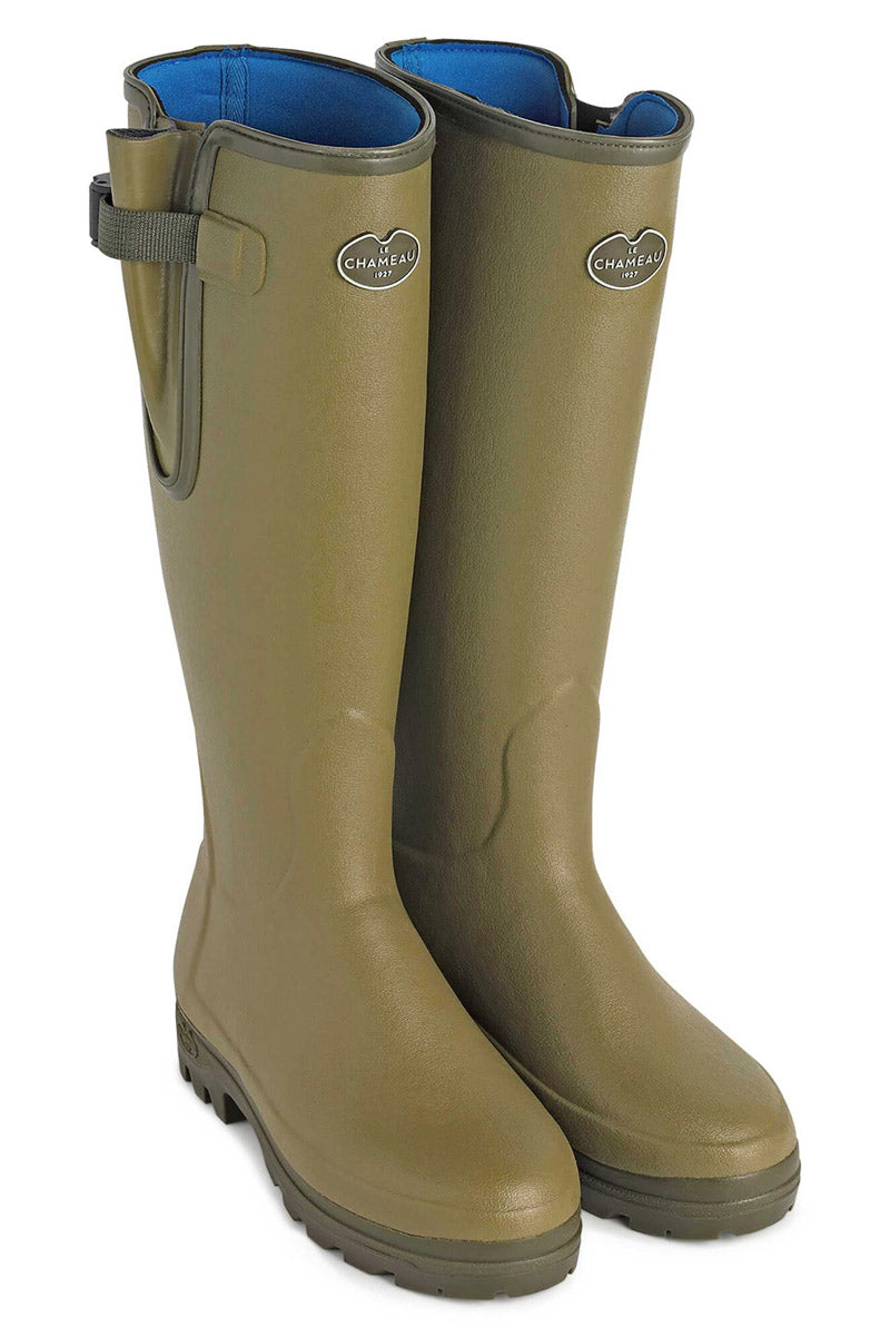 Le Chameau Women's Vierzonord Boot