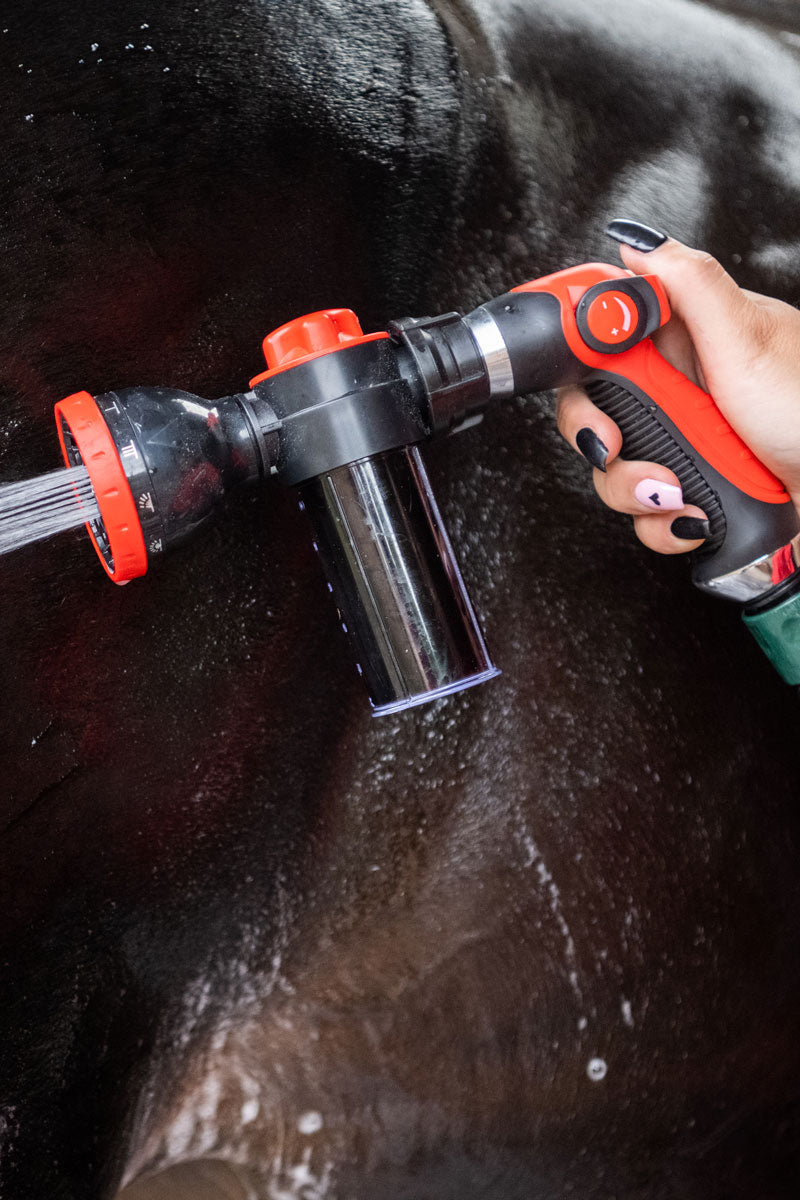 Smart Grooming Ultimate Wash Gun