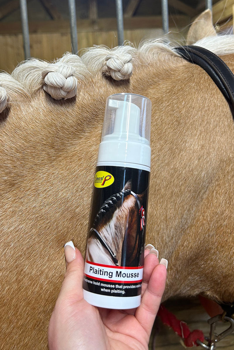 Smart Grooming Plaiting Mousse