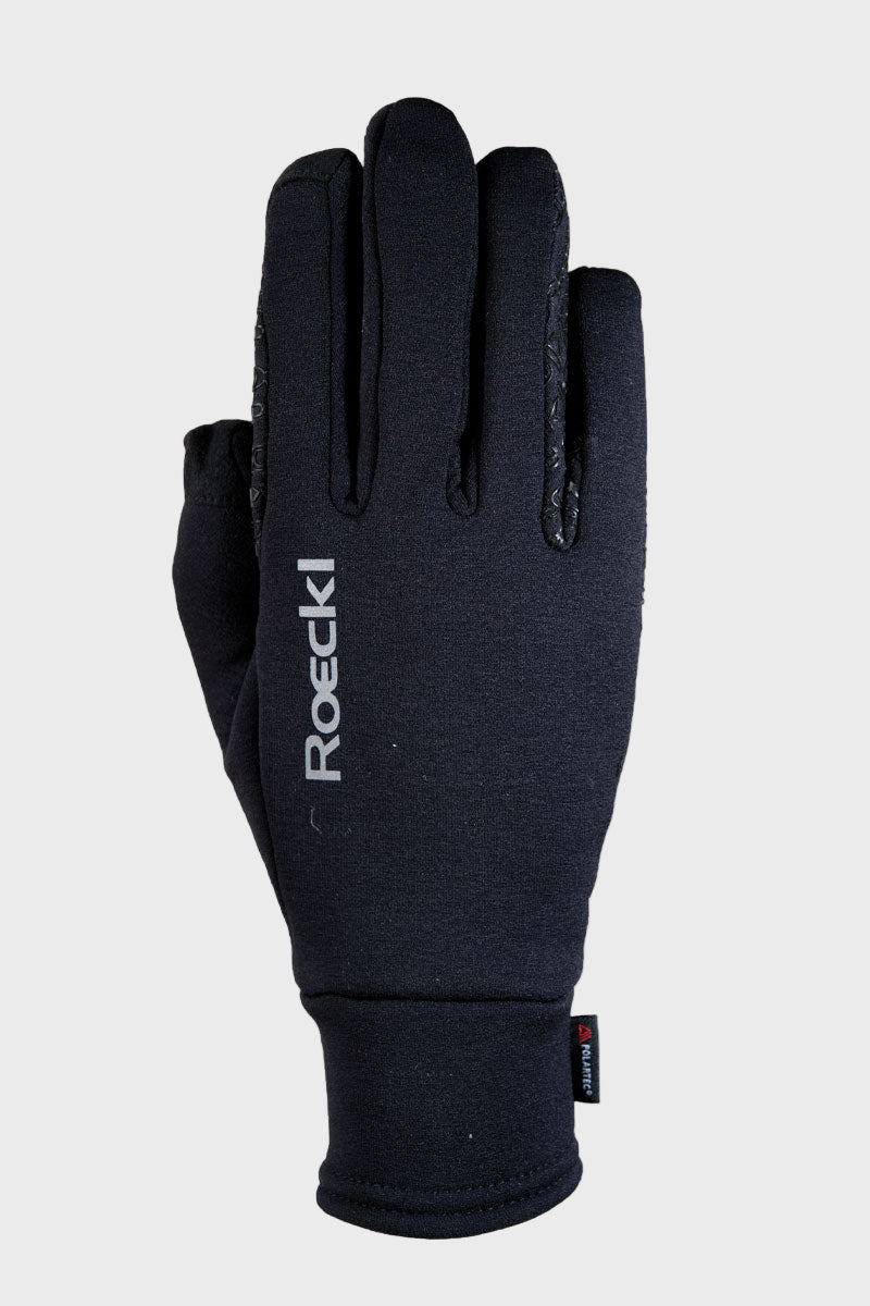 Roeckl Weldon Gloves Black