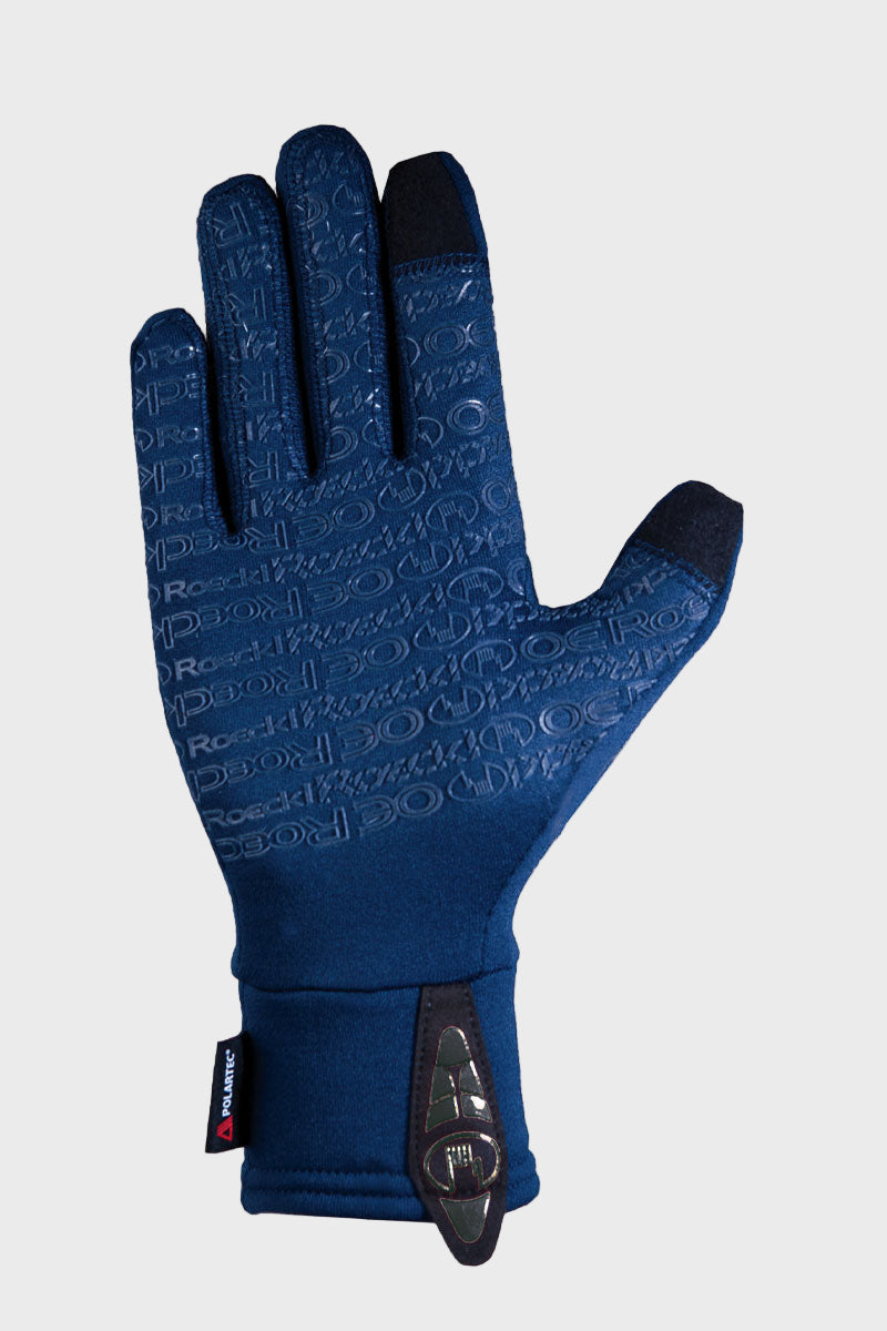 Roeckl Weldon Gloves Navy Blue