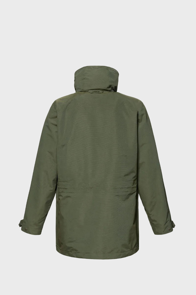 Musto Men's Westmoor Waterproof Jacket Deep Green 