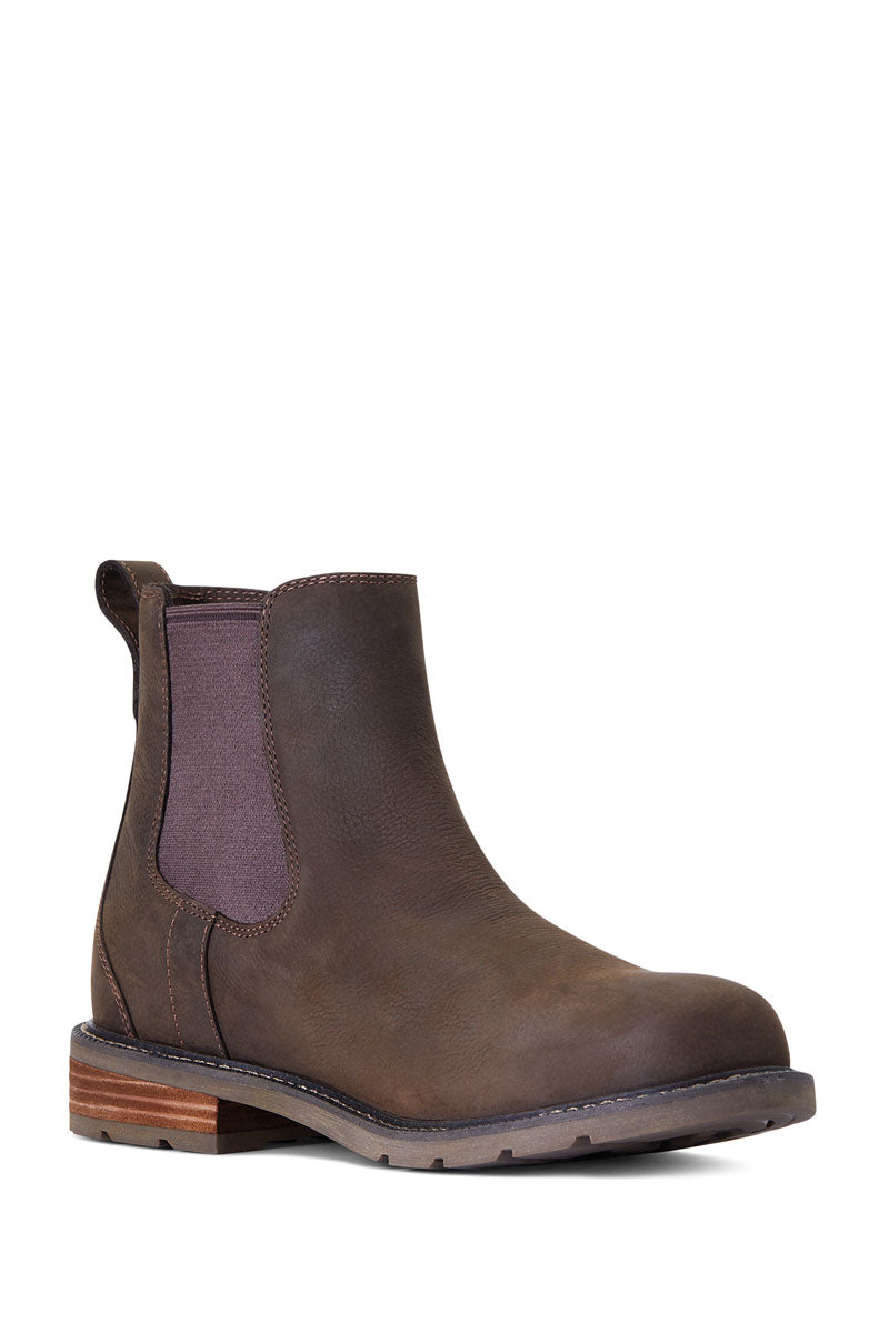 Ariat Men's Wexford Waterproof Chelsea Boot