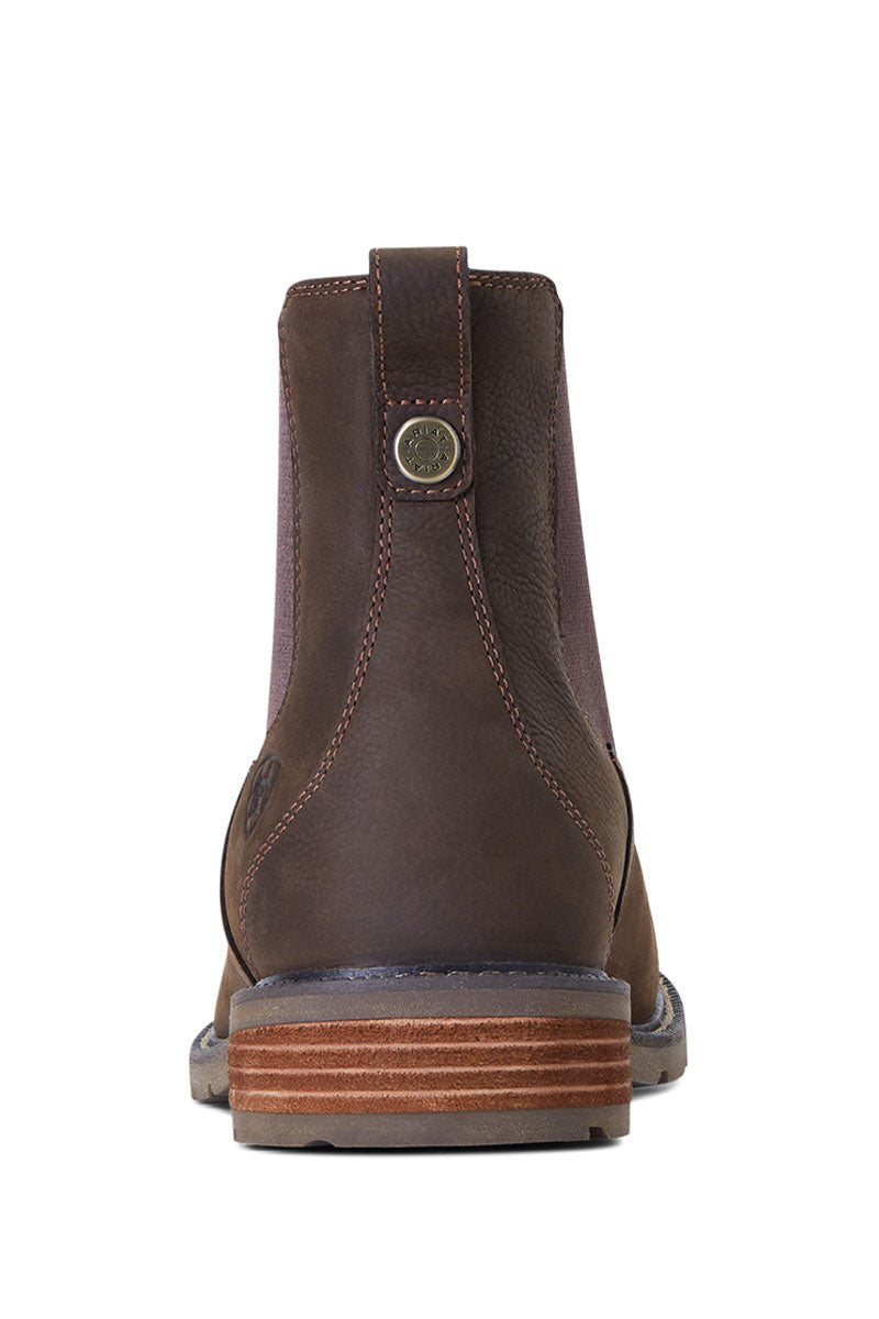 Ariat Men's Wexford Waterproof Chelsea Boot
