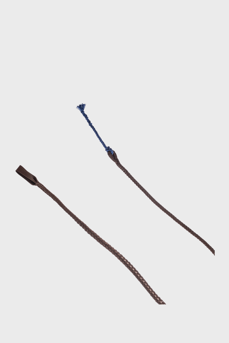 Country Direct Beaufort Hunt Thong - Brown