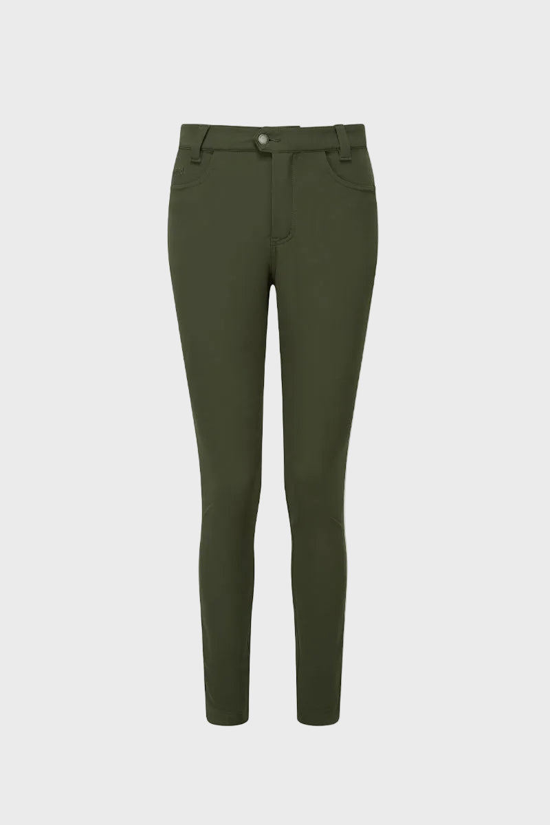 Schoffel Whitwell Water Repellent Trousers Forest