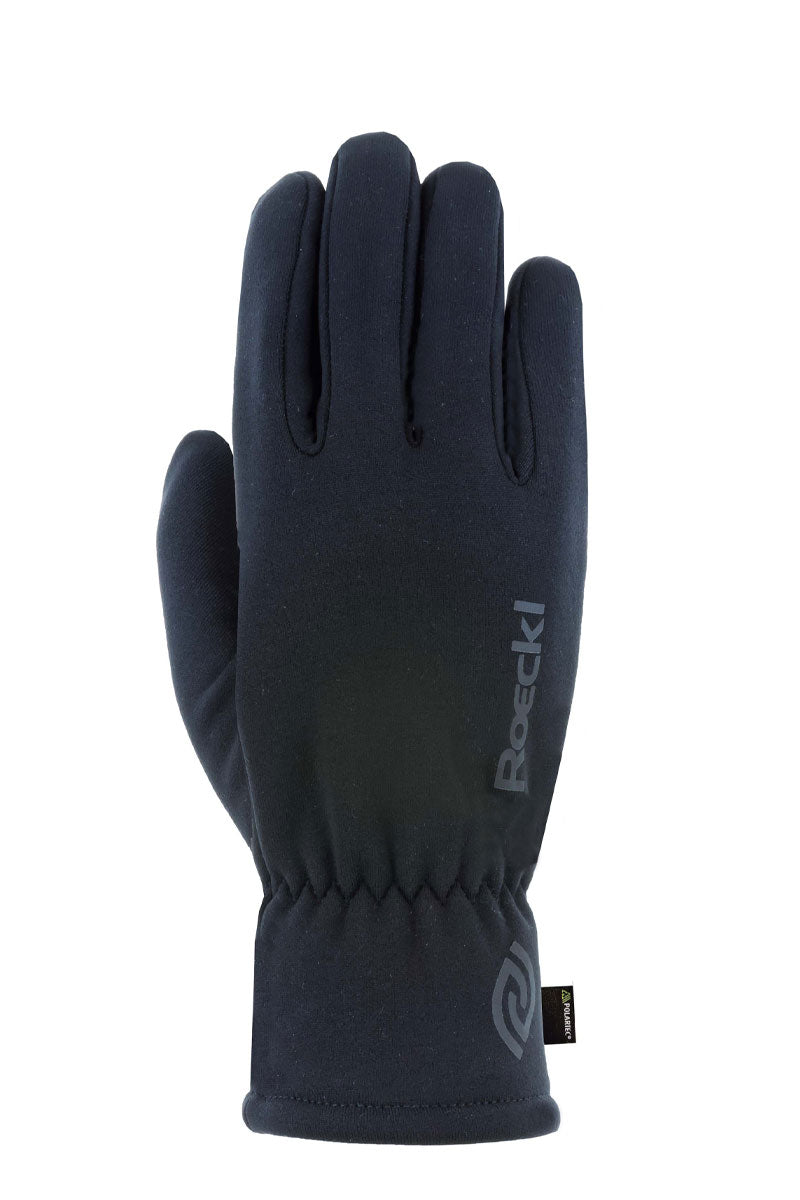 Roeckl Widnes Gloves Black