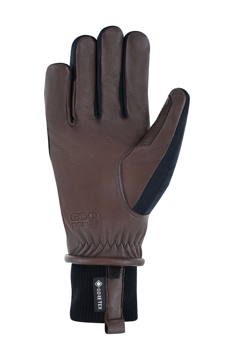 Roeckl Wila GTX Gloves Black/Classic Brown