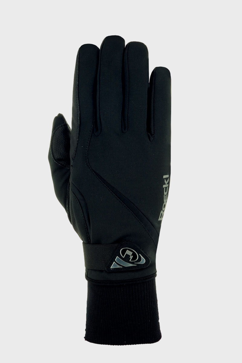 Roeckl Wismar Gloves Black