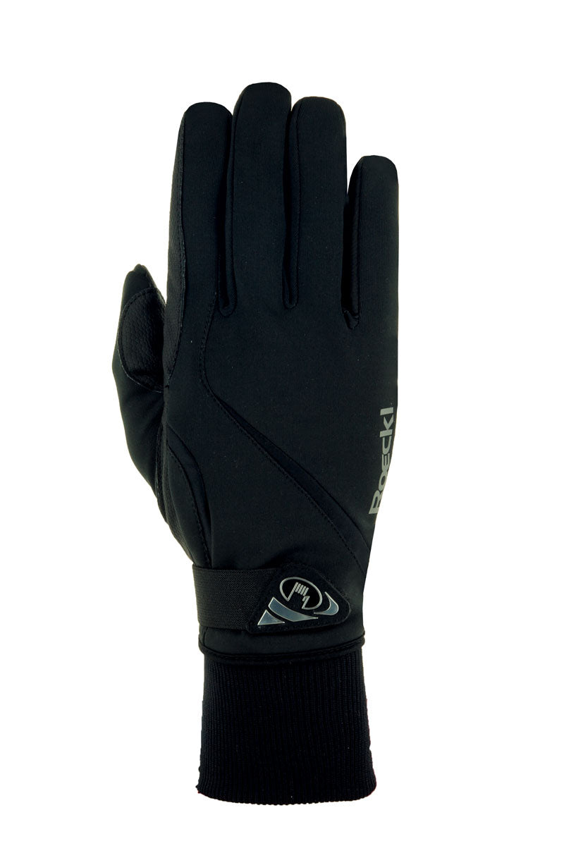 Roeckl Wismar Gloves Black