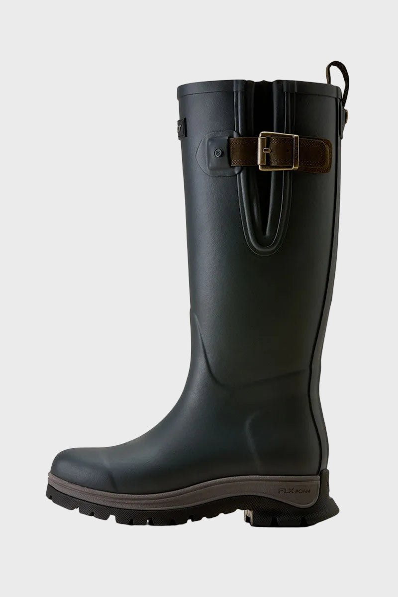 Ariat Woodstock Insulated Rubber Boot Deep Navy 