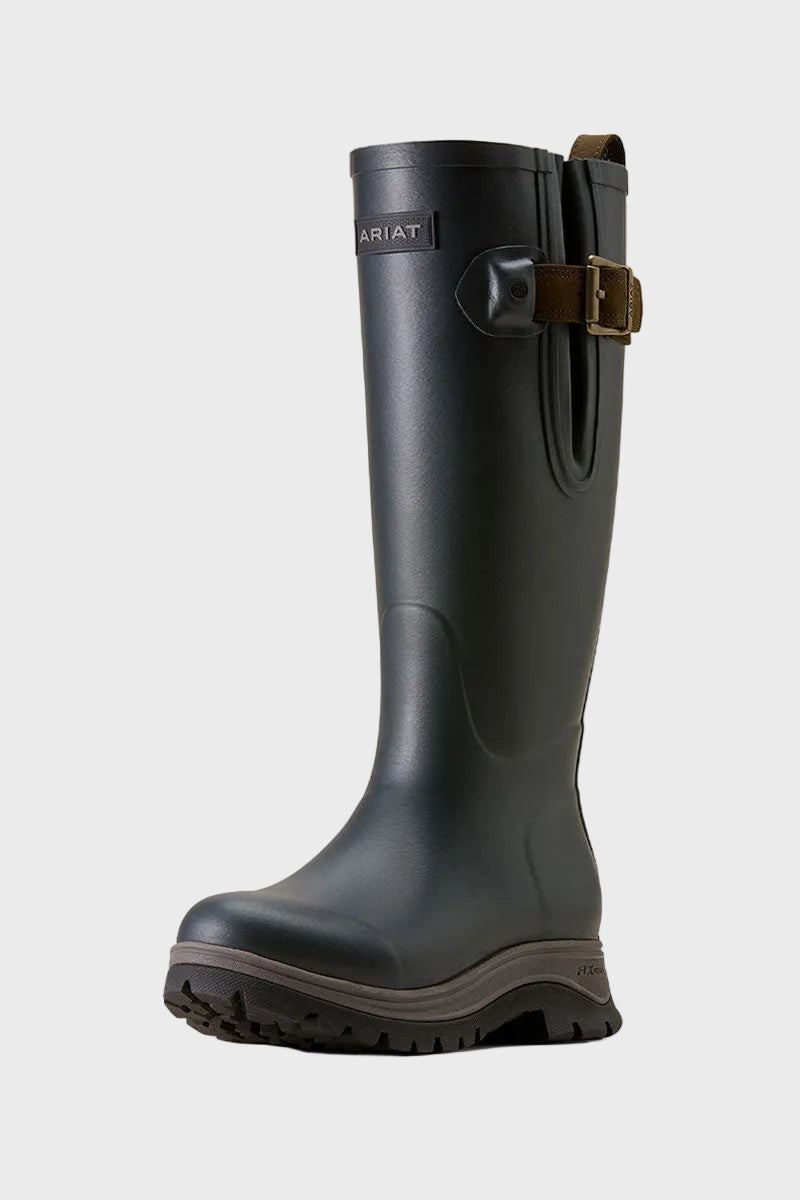Ariat Woodstock Insulated Rubber Boot Deep Navy 