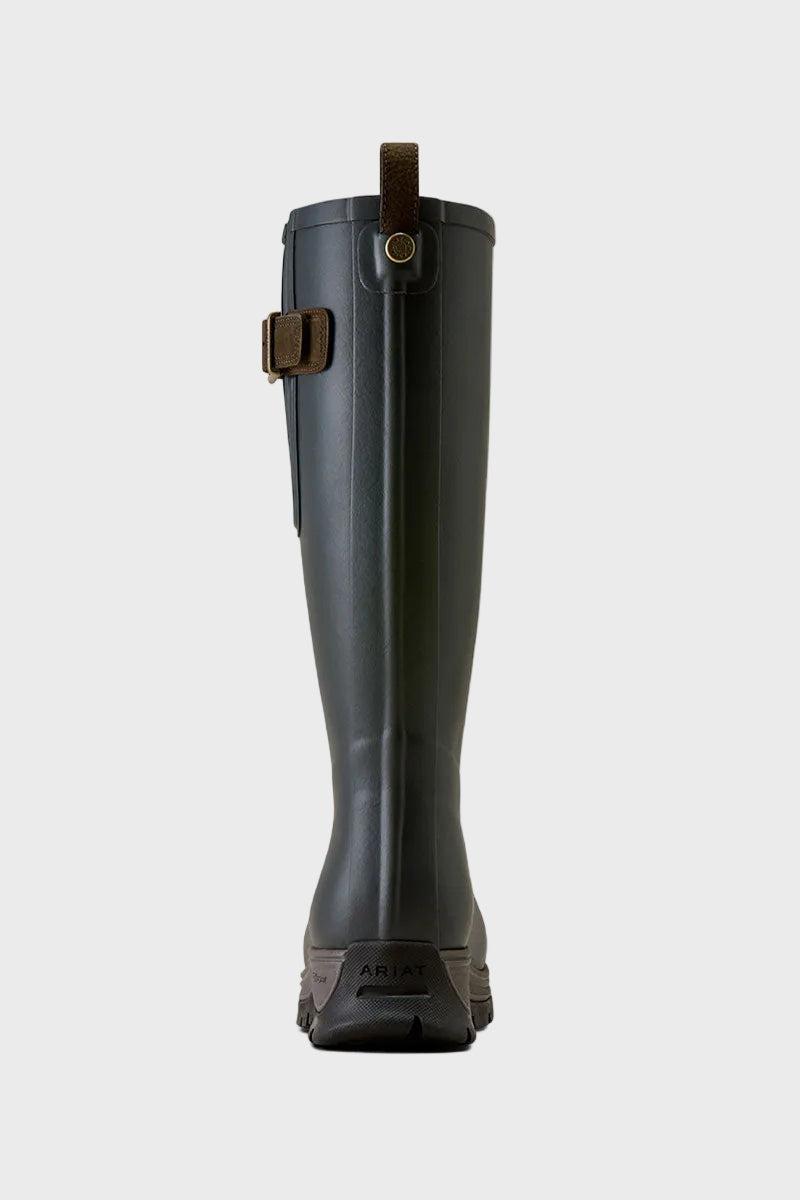 Ariat Woodstock Insulated Rubber Boot Deep Navy 