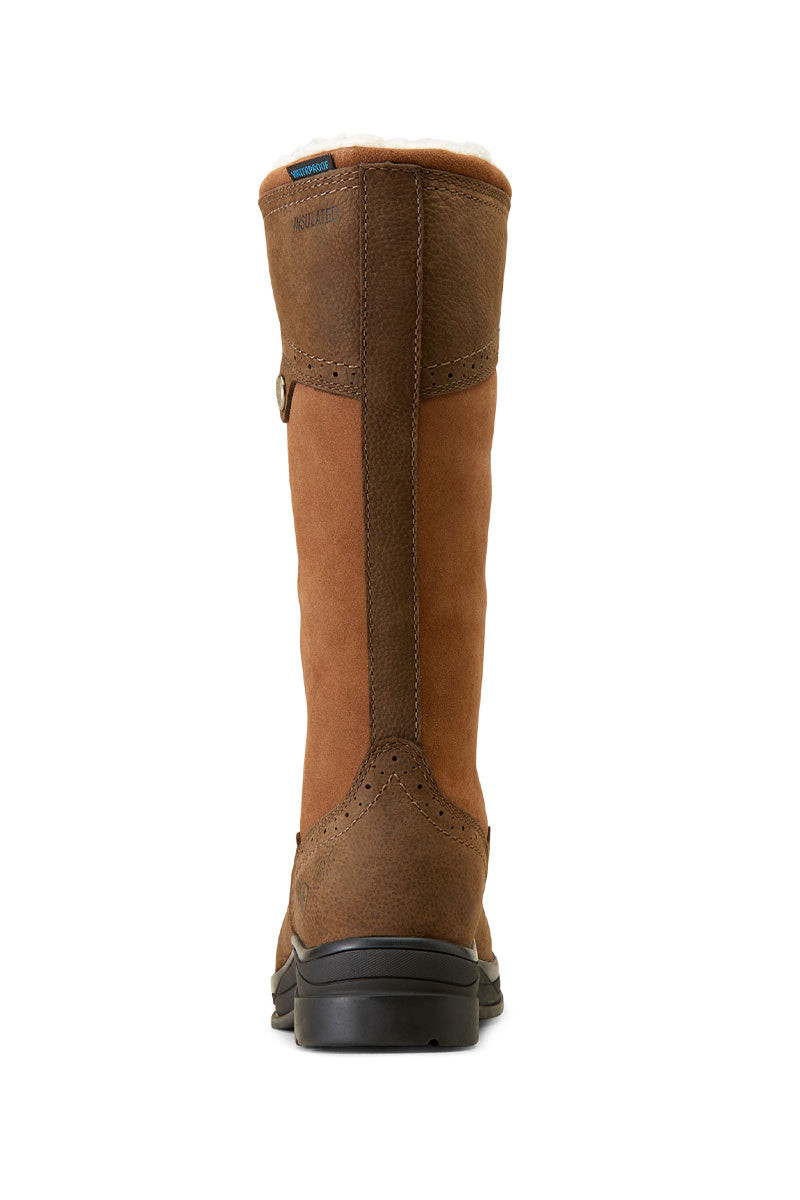 Ariat Wythburn II Waterproof Insulated Boot Java
