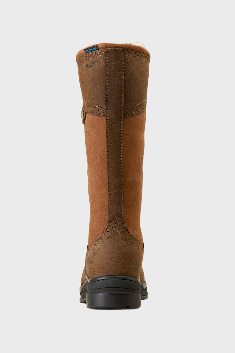 Ariat Wythburn II Waterproof Insulated Boot Java