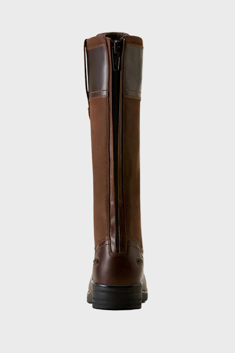 Ariat Wythburn Waterproof Boot Tobacco Brown