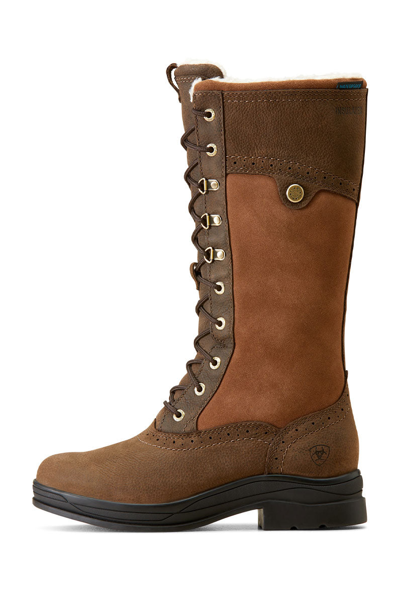 Ariat Wythburn II Waterproof Insulated Boot Java