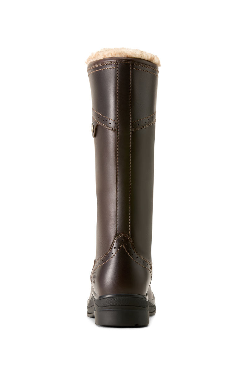 Ariat Wythburn II Sherpa Waterproof Boots Dark Mocha
