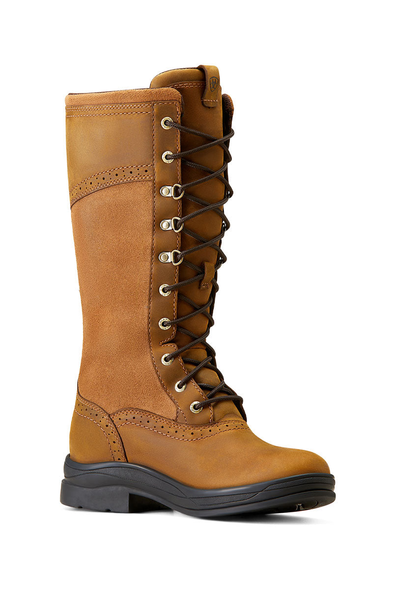 Ariat Wythburn II Waterproof Boot Weathered Brown