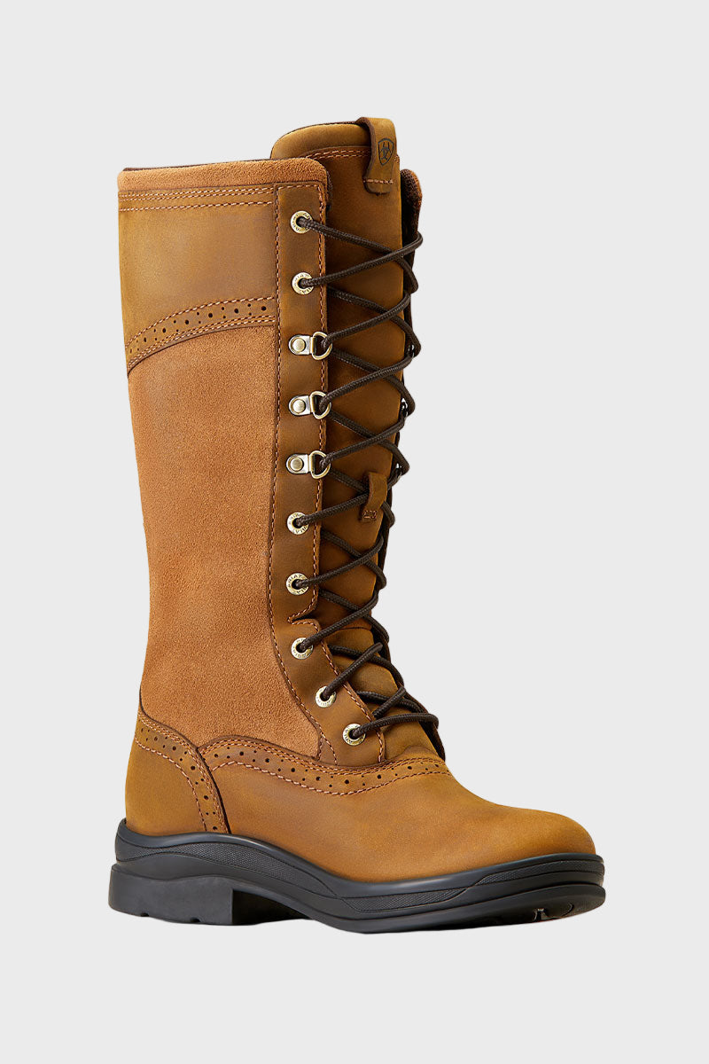 Ariat Wythburn II Waterproof Boot Weathered Brown