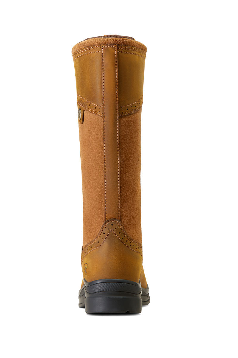 Ariat Wythburn II Waterproof Boot Weathered Brown