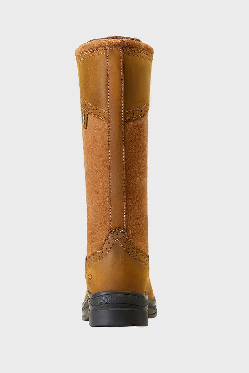 Ariat Wythburn II Waterproof Boot Weathered Brown