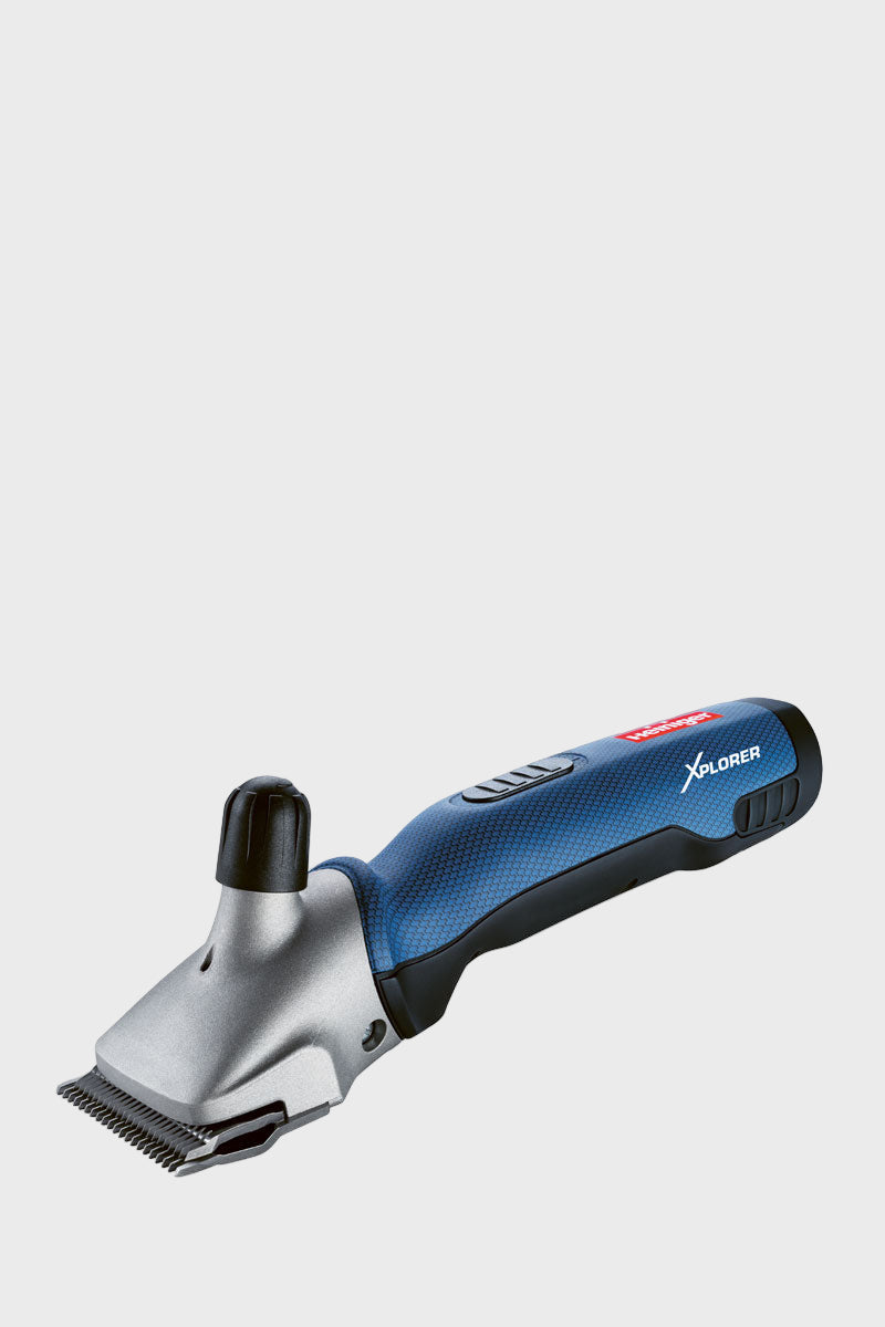 Heiniger Xplorer Horse Clipper