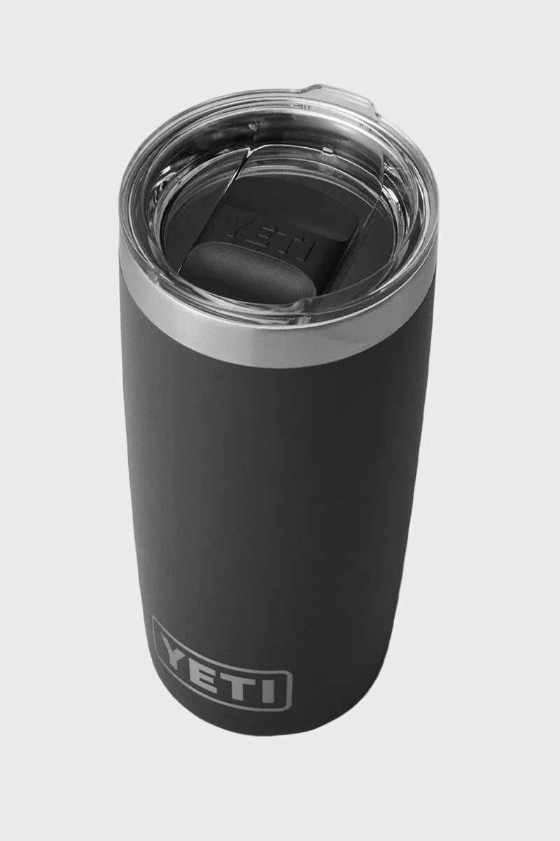 YETI Rambler 10oz Tumbler Black 