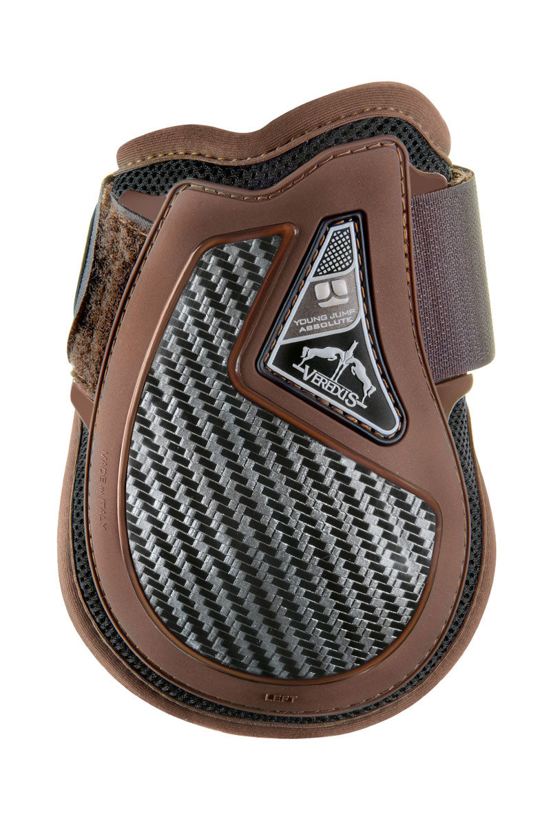 Veredus Young Jump Absolute Carbon Gel Brown