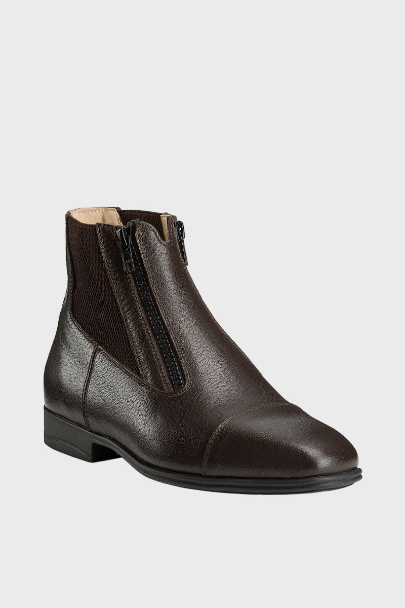 Parlanti Z2/S Boots Buffalo Leather Brown
