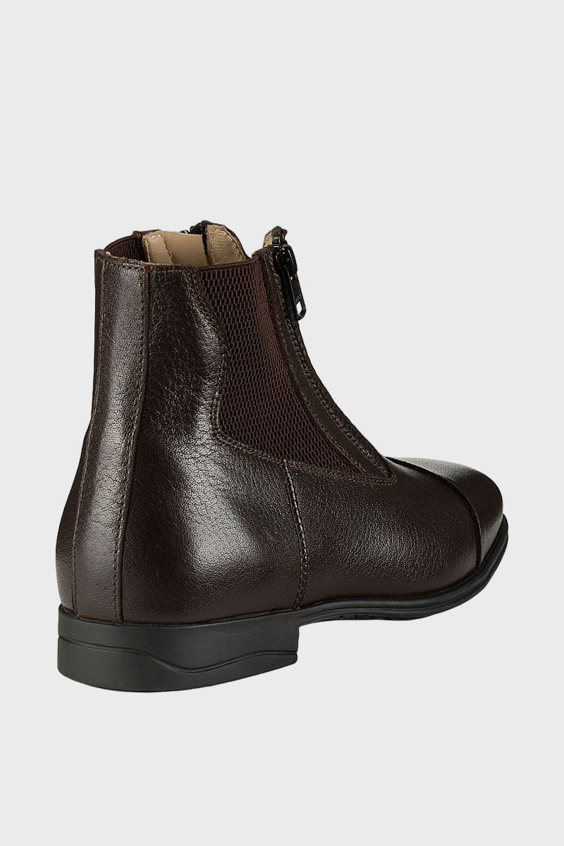 Parlanti Z2/S Boots Buffalo Leather Brown