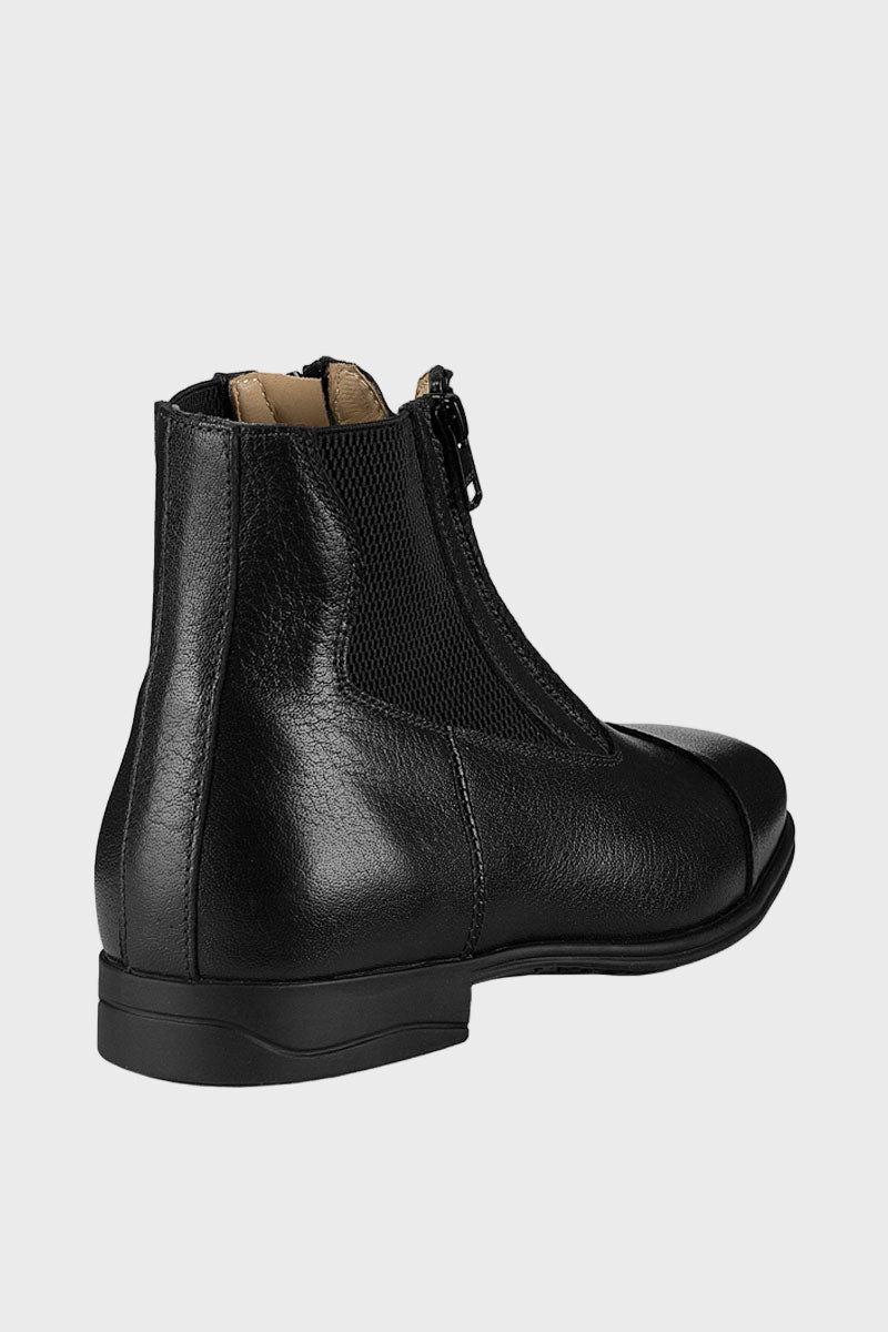 Parlanti Z2/S Boots Buffalo Leather Black