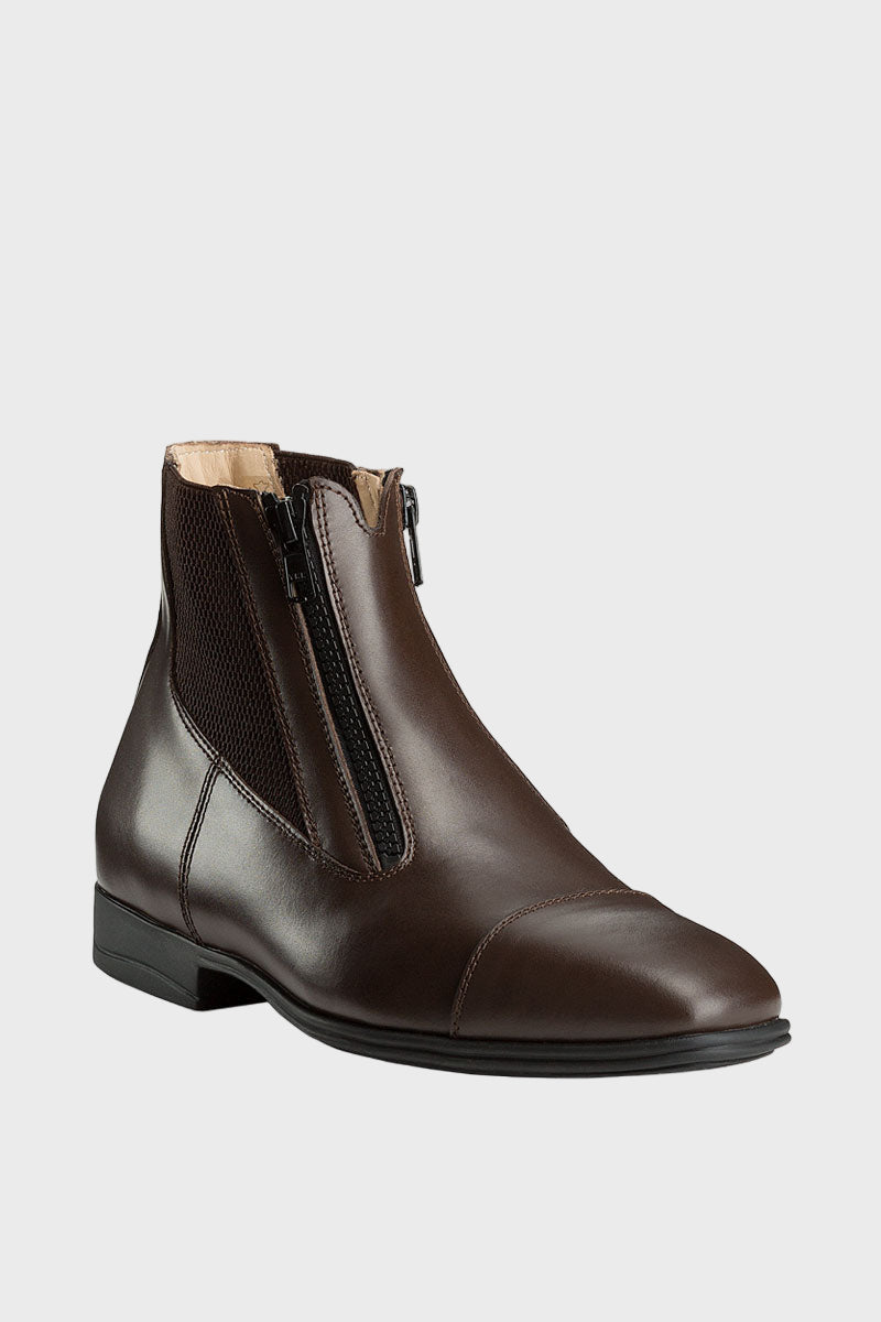 Parlanti Z2/S Boots Calfskin Leather Brown