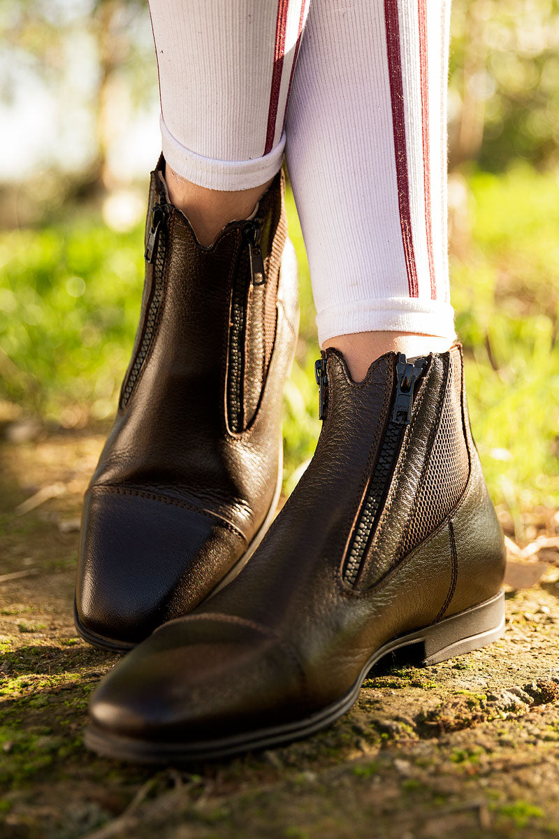 Parlanti Z2/S Boots Buffalo Leather