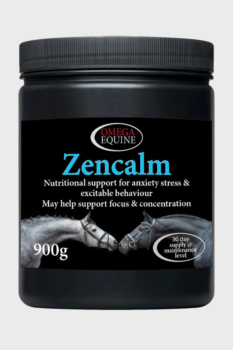 Omega Equine Zencalm 900g