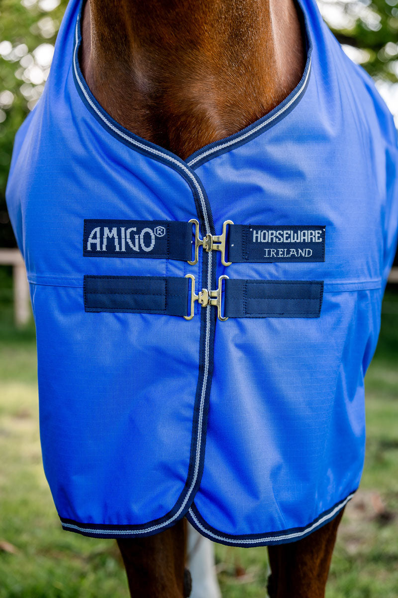 Amigo Hero Ripstop Turnout 0g Blue/Navy & Grey