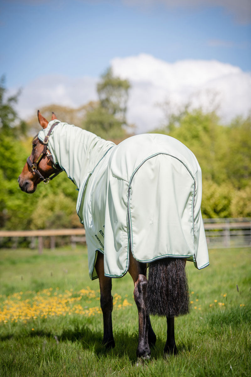Rambo Hoody Green/Sage, Beige and Green