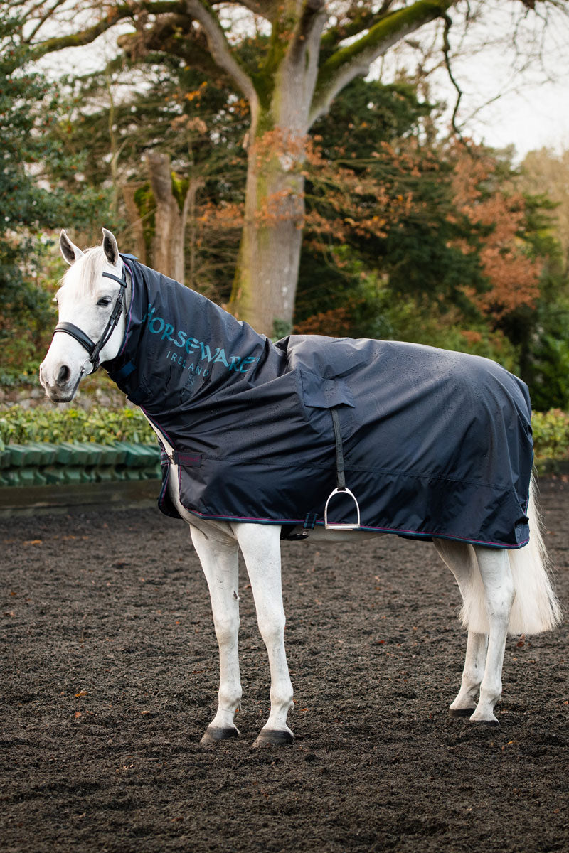 Rambo Mack in a Sack Navy/Burgundy & Teal & Navy