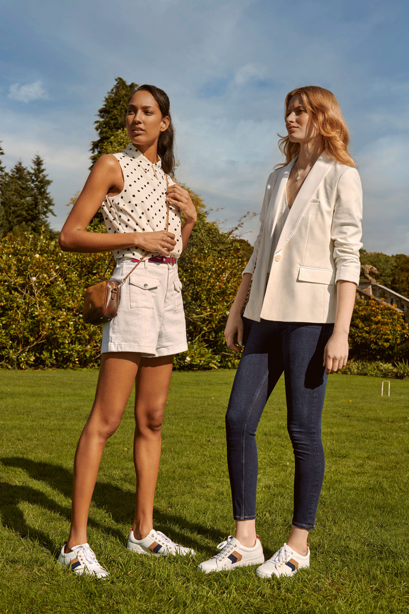 Fairfax & Favor Alexandra Trainer