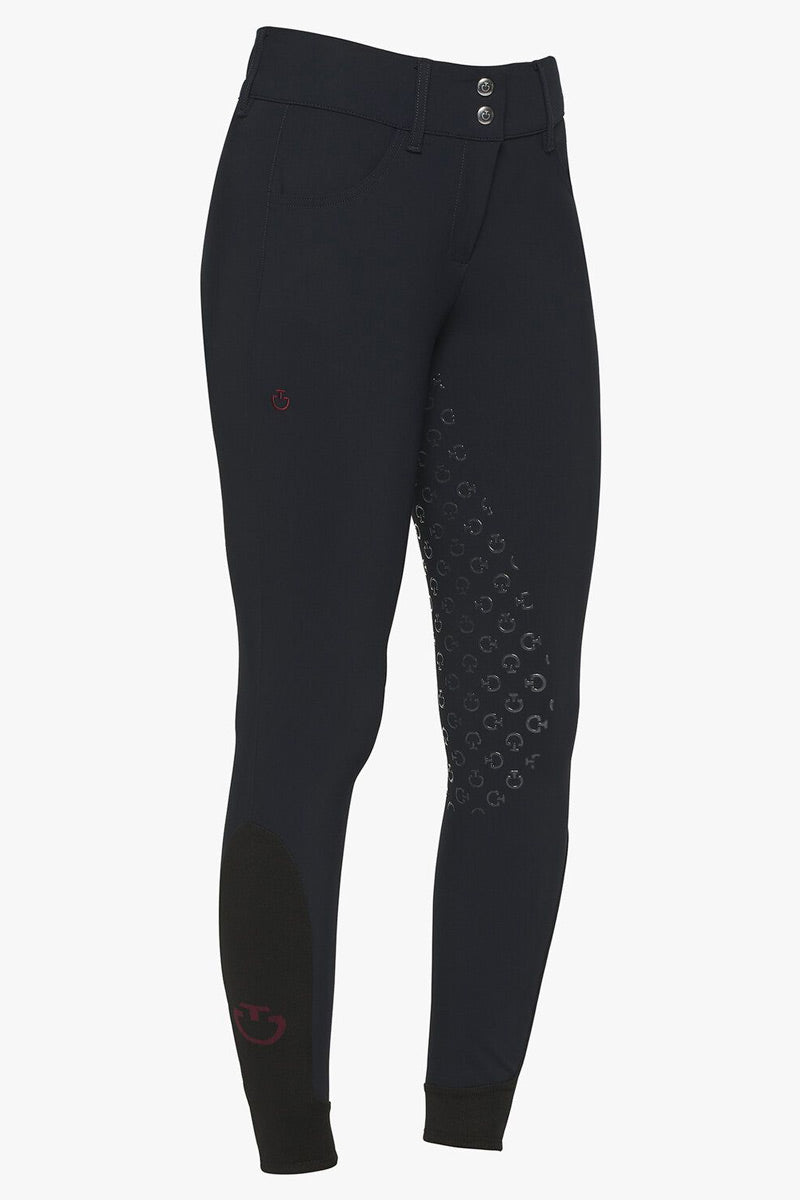 Cavalleria Toscana American Full Grip Breeches Navy