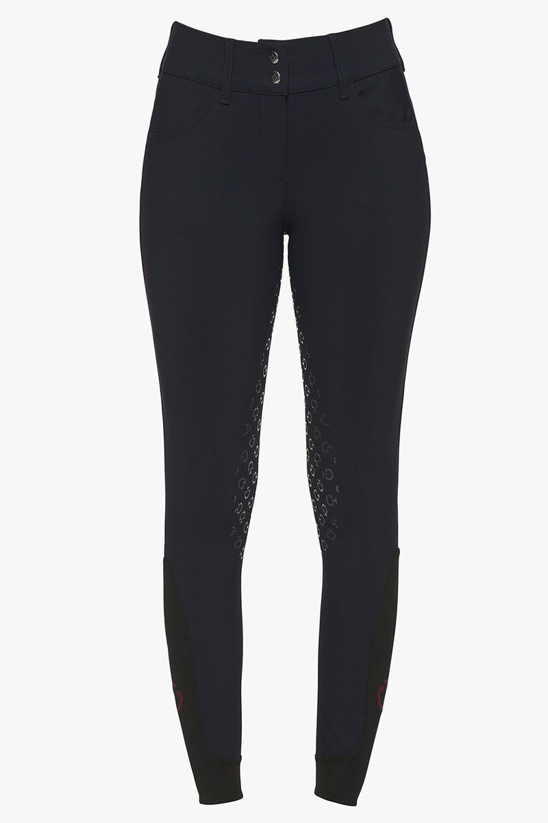 Cavalleria Toscana American Full Grip Breeches Navy