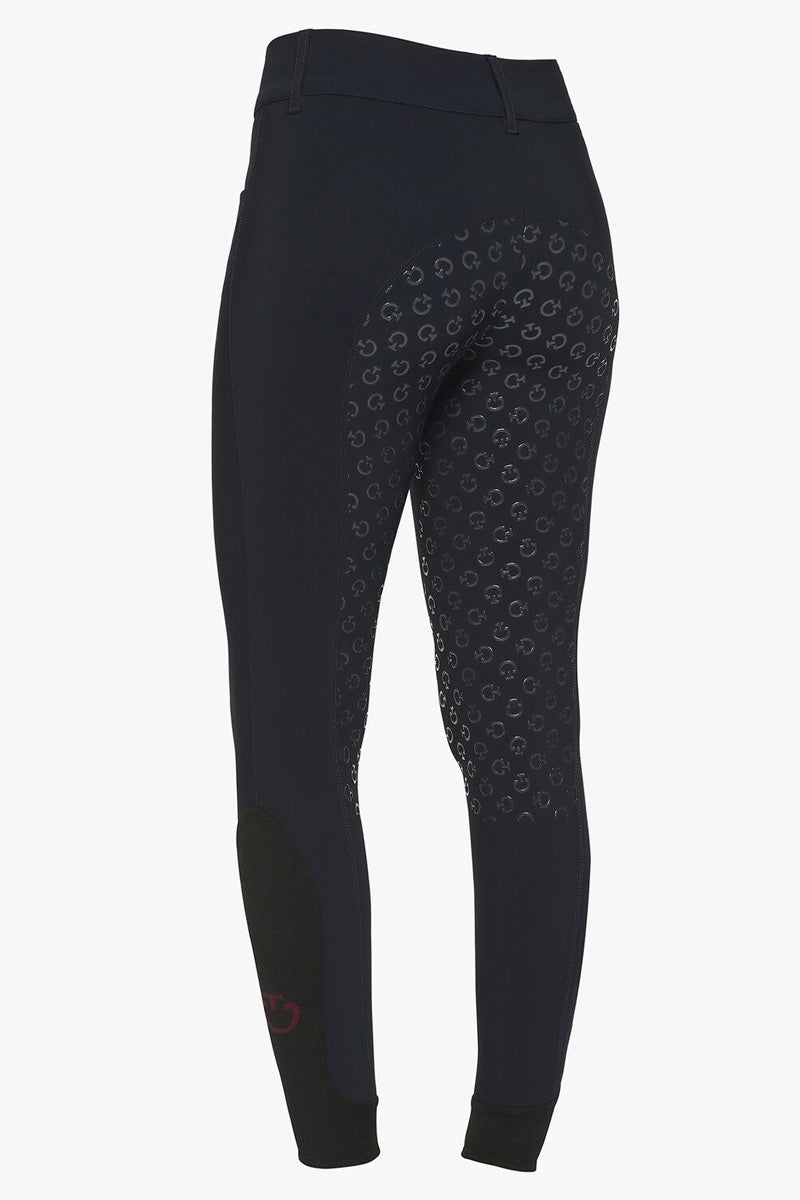 Cavalleria Toscana American Full Grip Breeches Navy