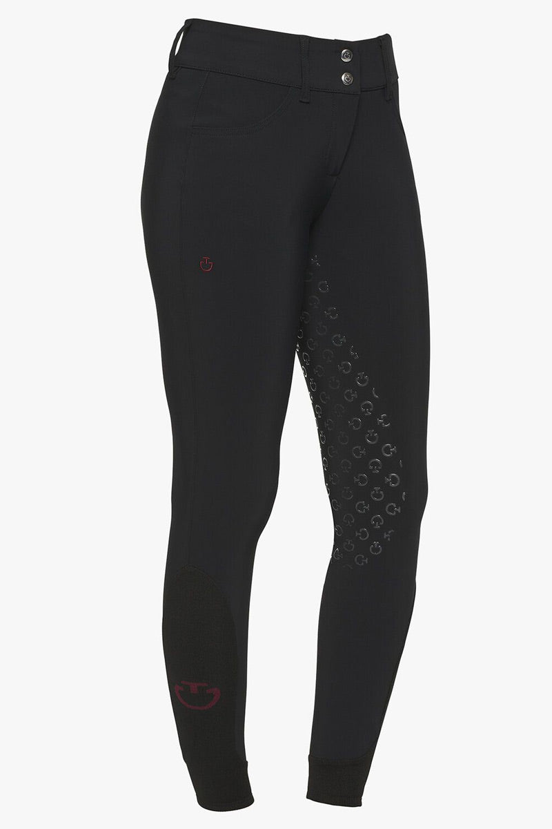 Cavalleria Toscana American Full Grip Breeches Black