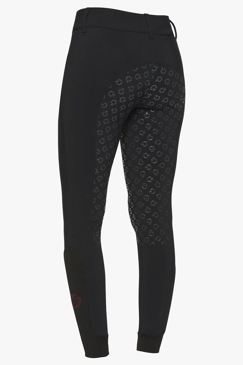 Cavalleria Toscana American Full Grip Breeches Black