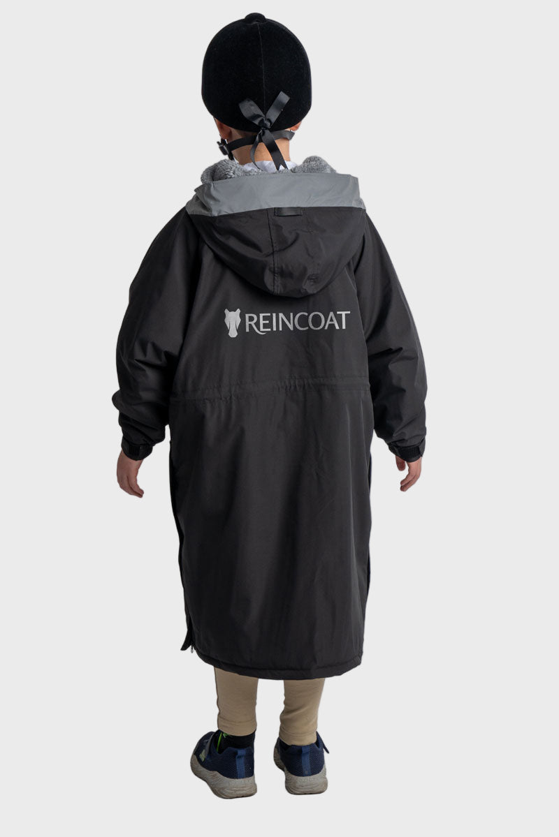 Reincoat Pro Kids Black