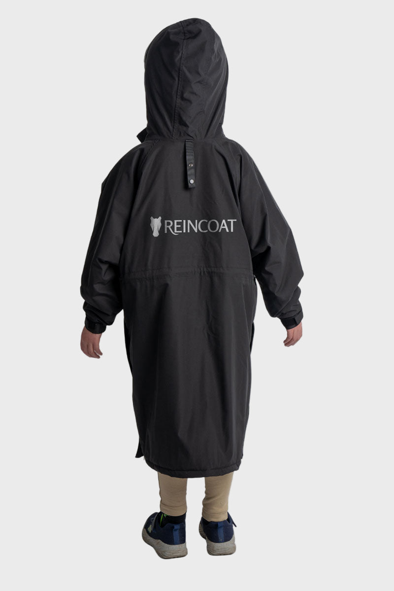 Reincoat Pro Kids Black